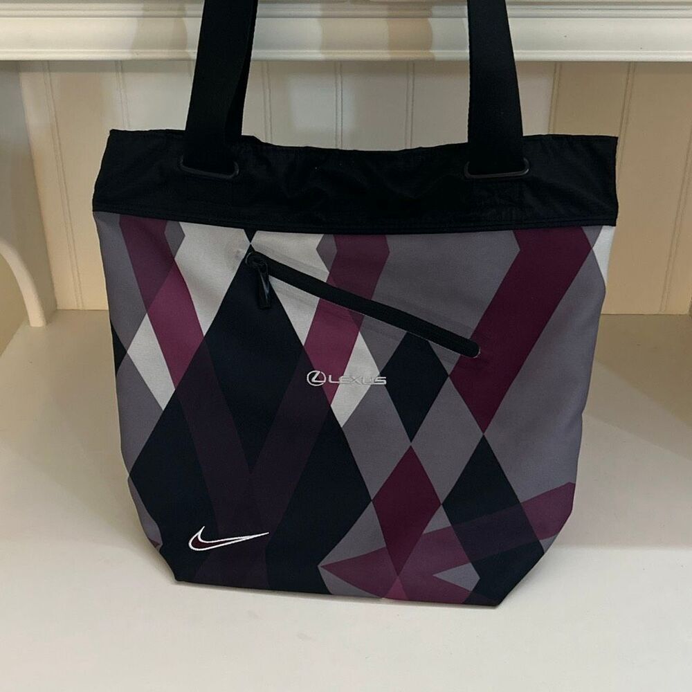 NIKE & LEXUS Gym Bag